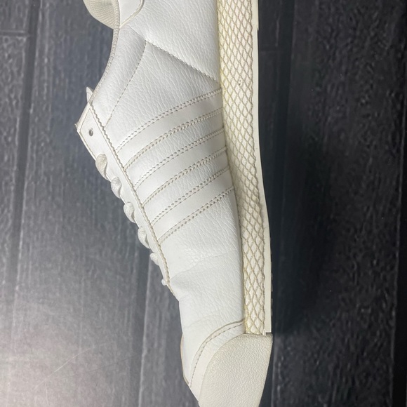 Adidas Samoa White US Mens Size 10.5 F37599 - Picture 13 of 13
